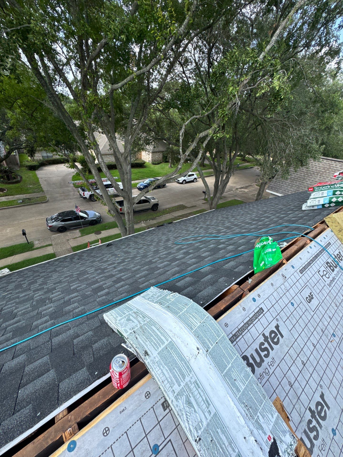 Roof Repair Houston by Roof Repair Company