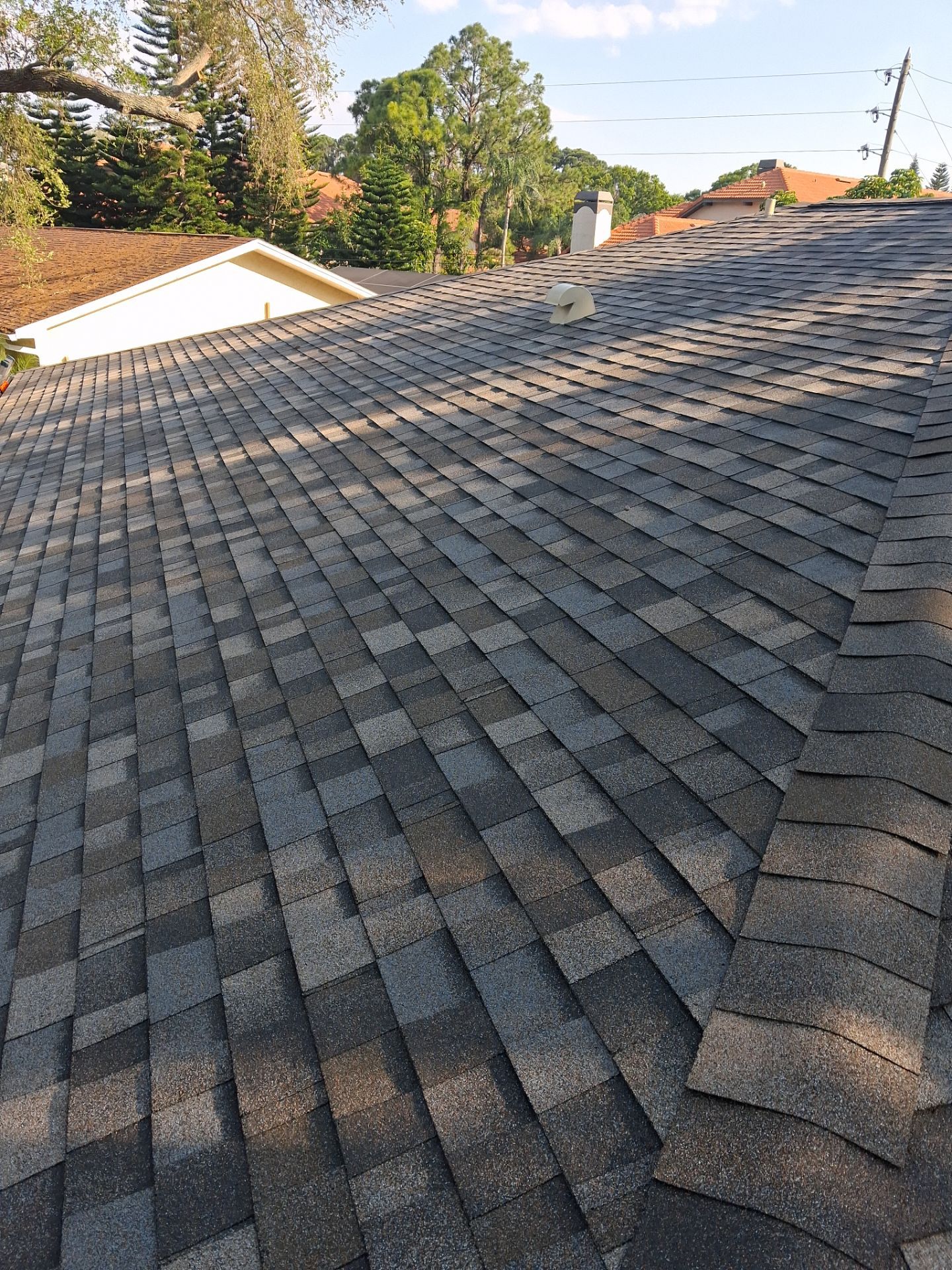 Project in Clearwater 33761 by Mitchell Roofing Company LLC