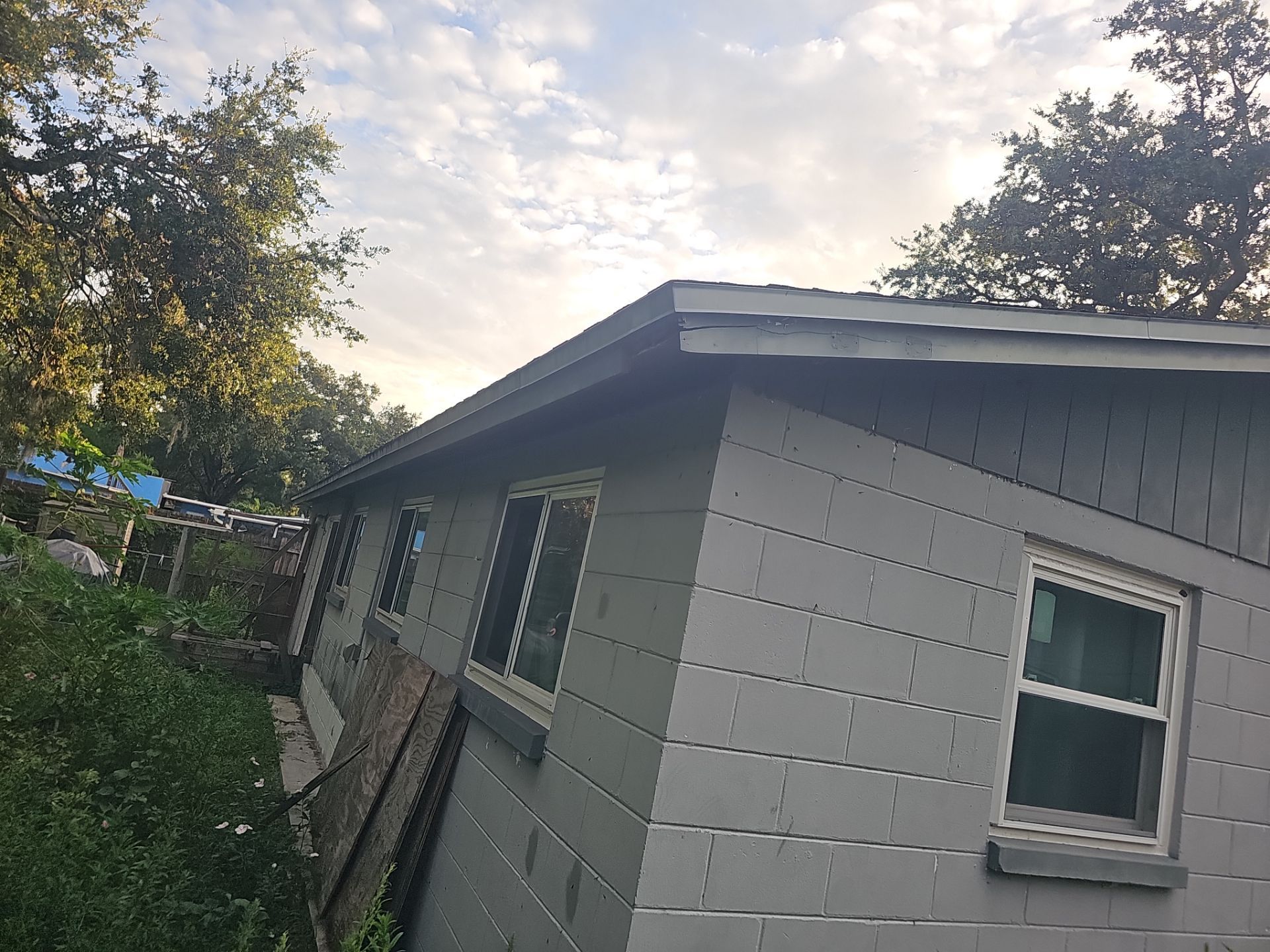 Project in Clearwater 33760 by Mitchell Roofing Company LLC 