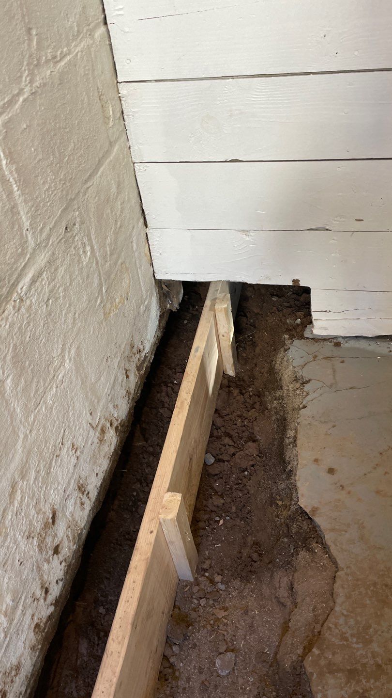 Keeping Casey's Rental Property Dry by Waterproofing Northeast