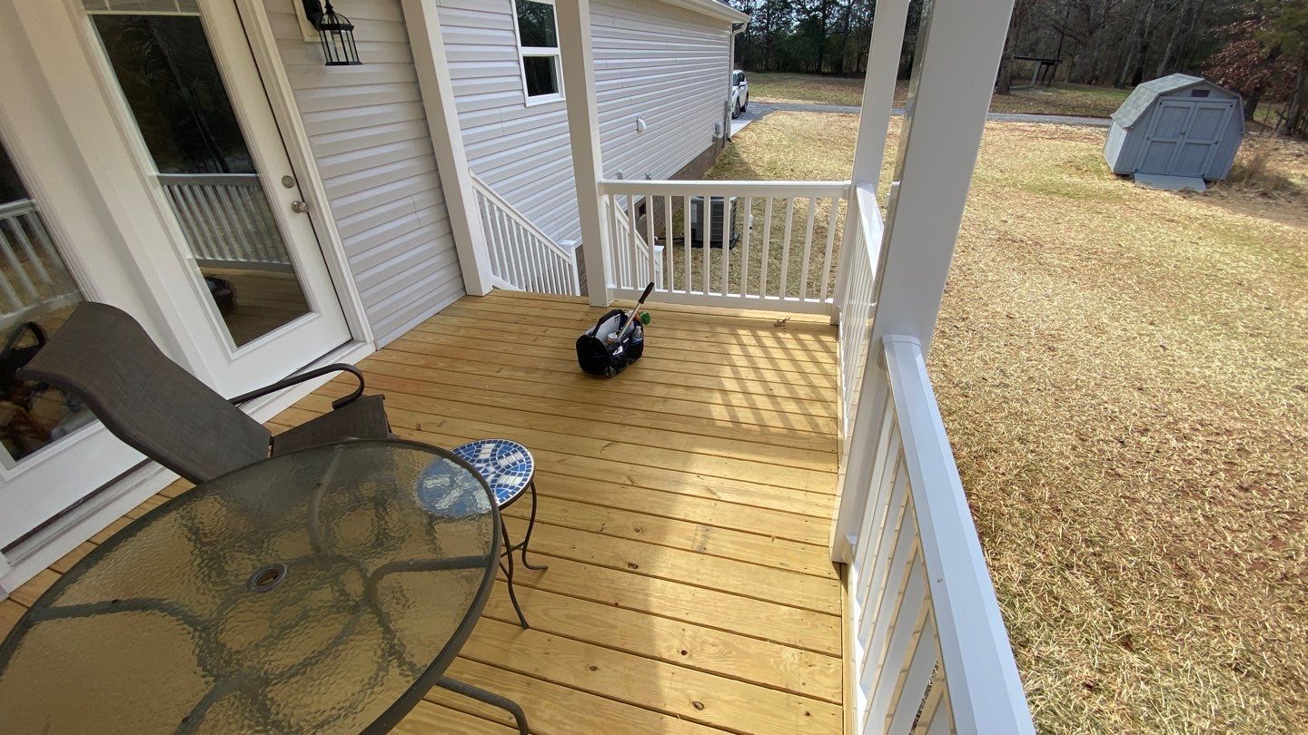 Multi Sealant Project by DuraSeal