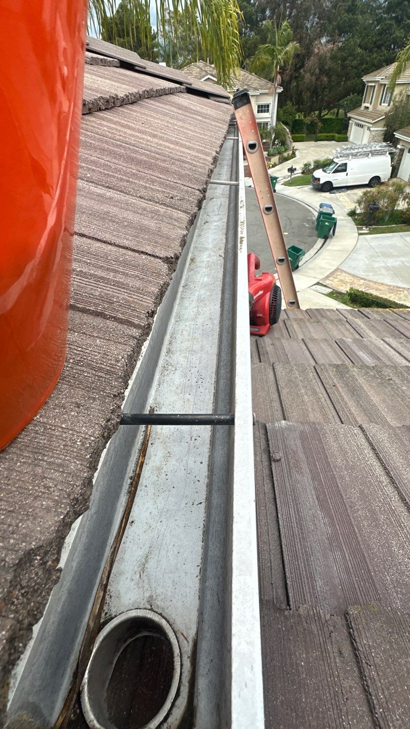 Irvine Gutter Cleaning by Property Cleaning Experts, LLC
