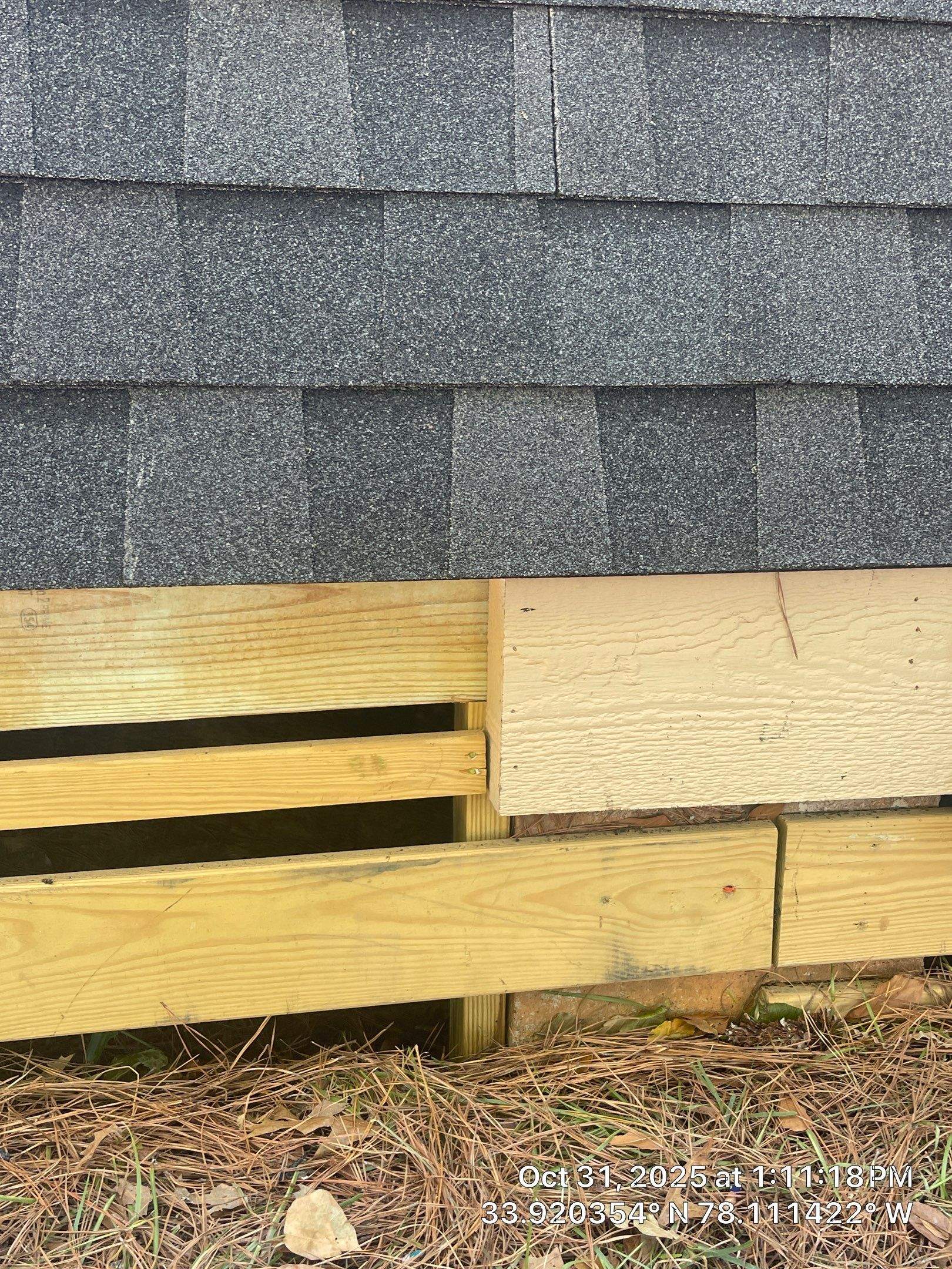 Mansard Fortified Roof Replacement in Oak Island, NC by RGR Construction and Roofing, LLC