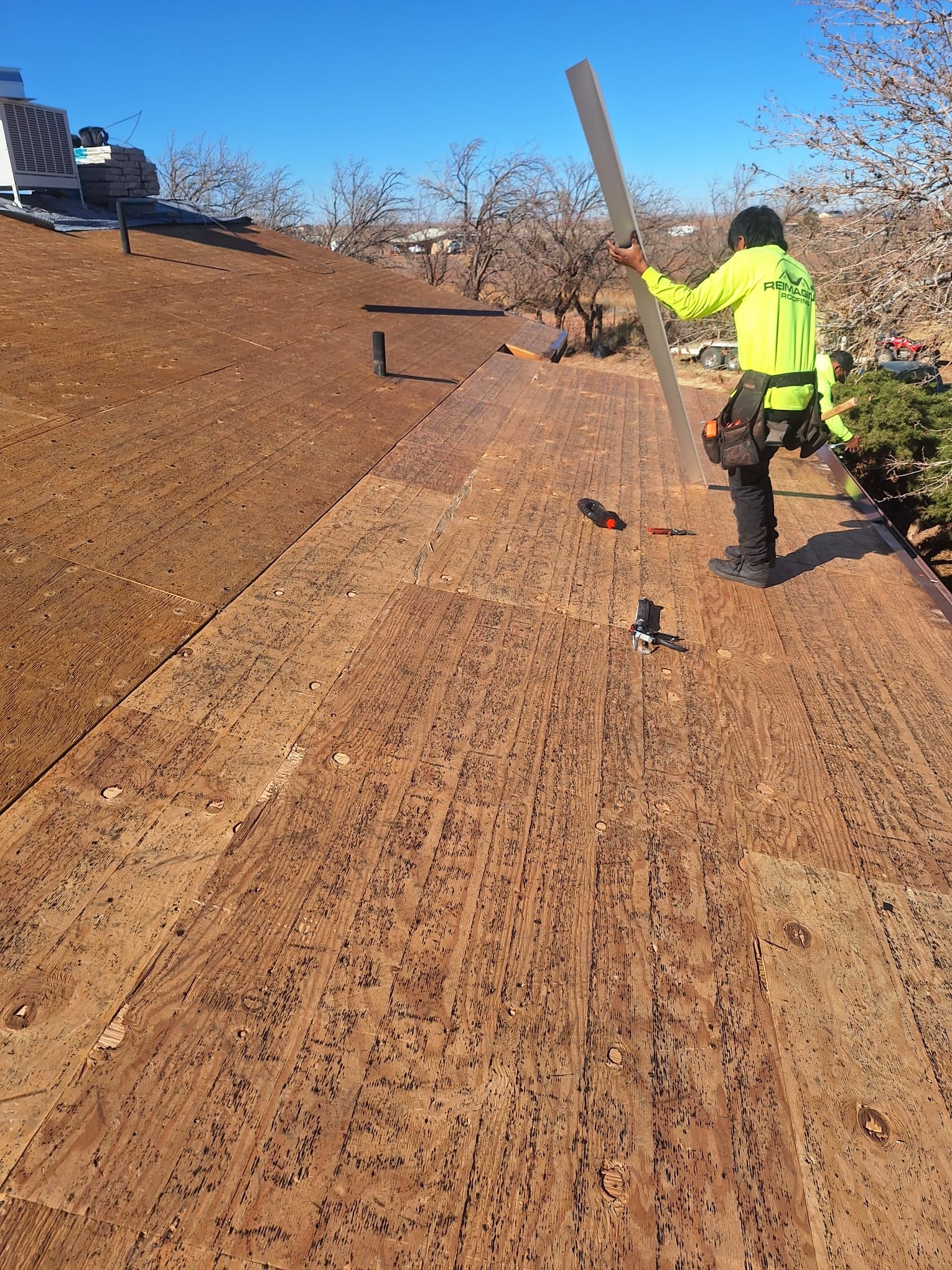 Estate Gray Shingles by Reimagine Roofing