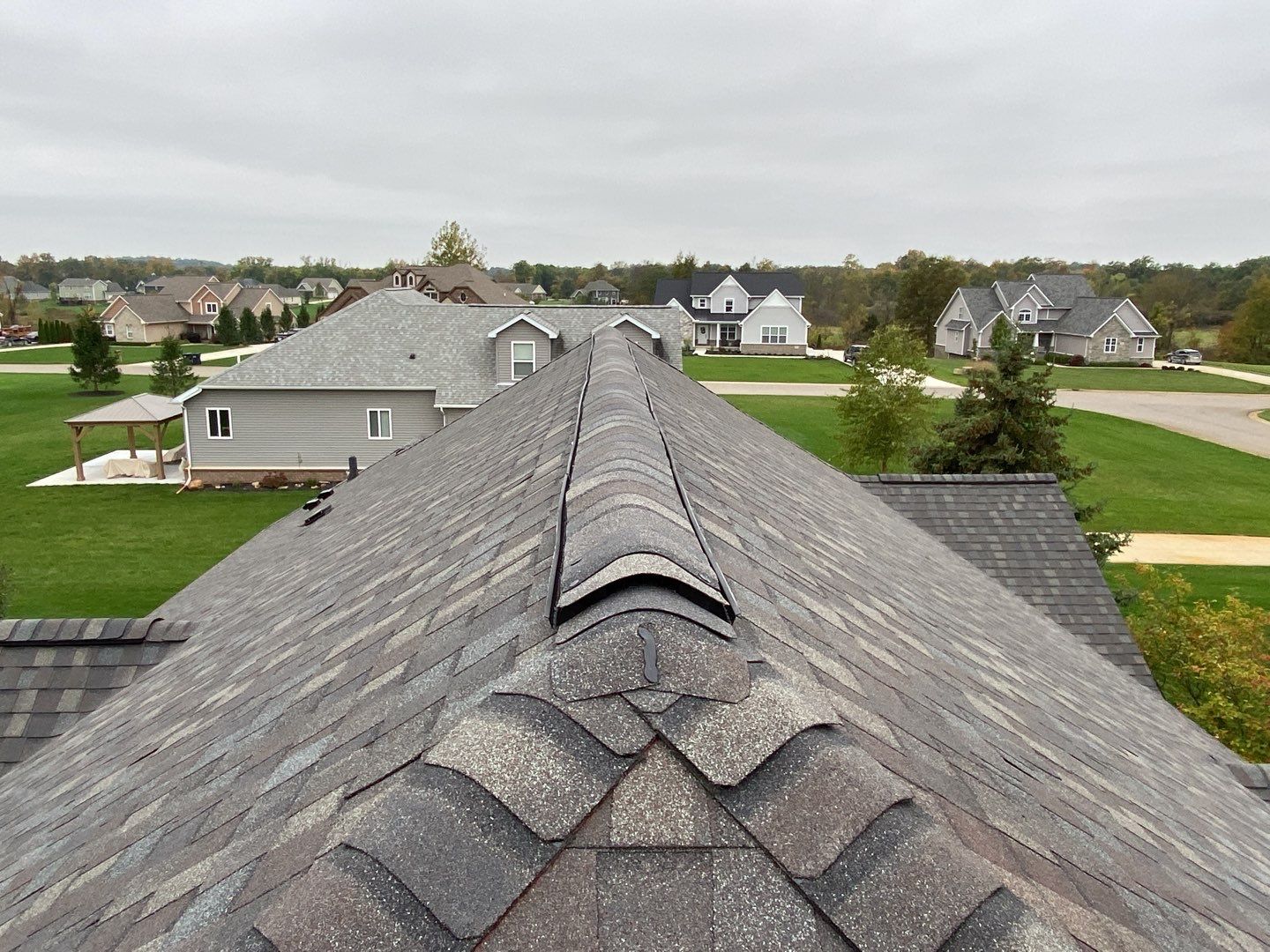 Siding Replacement using CertainTeed Landmark by 180 Contractors