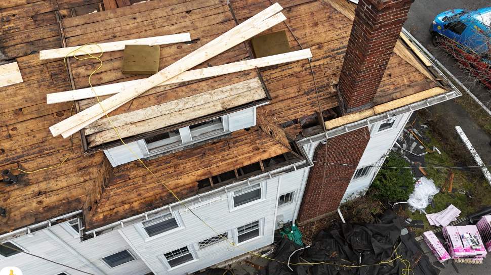 Roofing |  Arlington by Mighty Dog Roofing of Greater Middlesex County