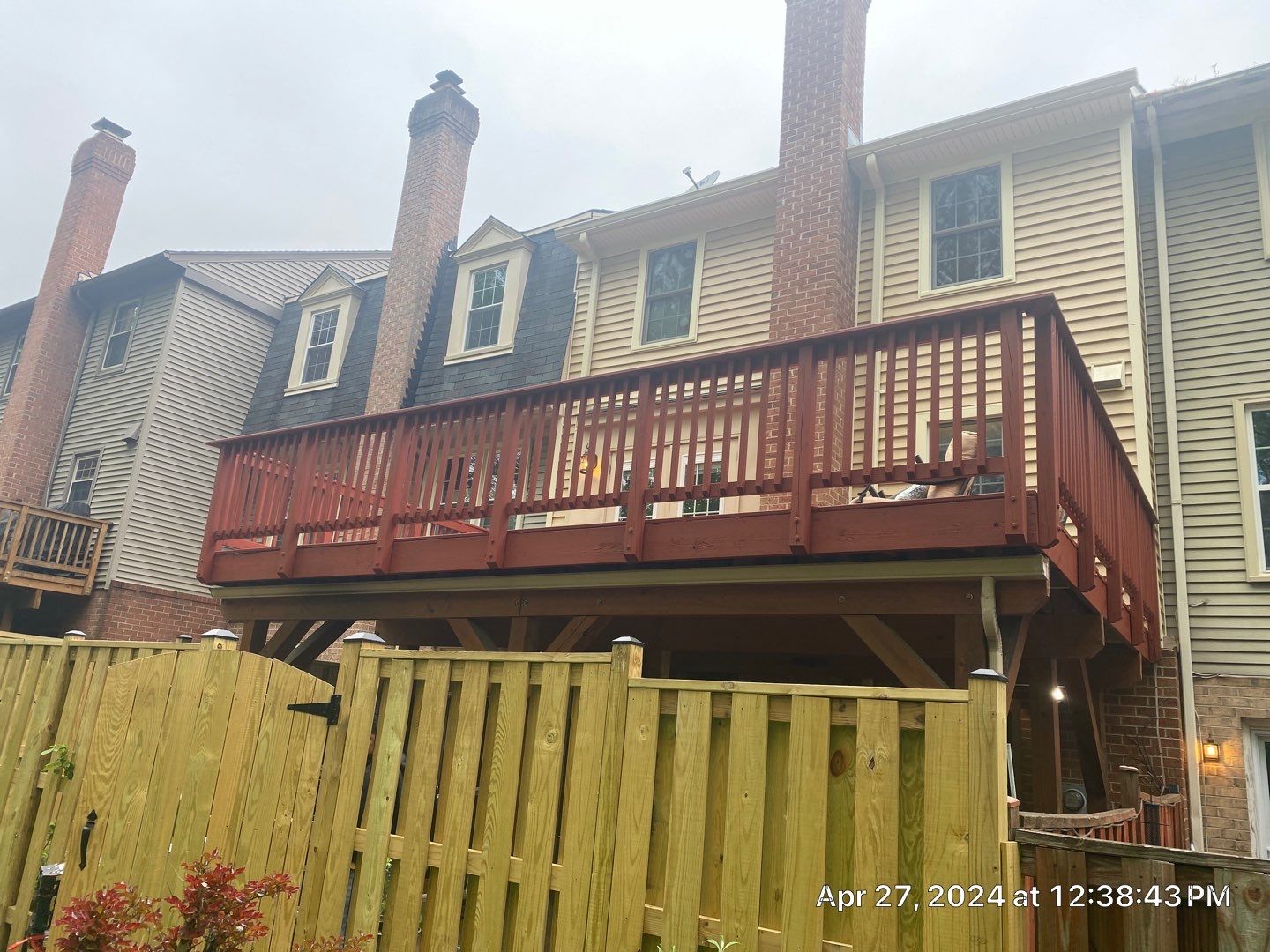 West Springfield: Major Tree Damage Restoration by RM Banning, Inc.