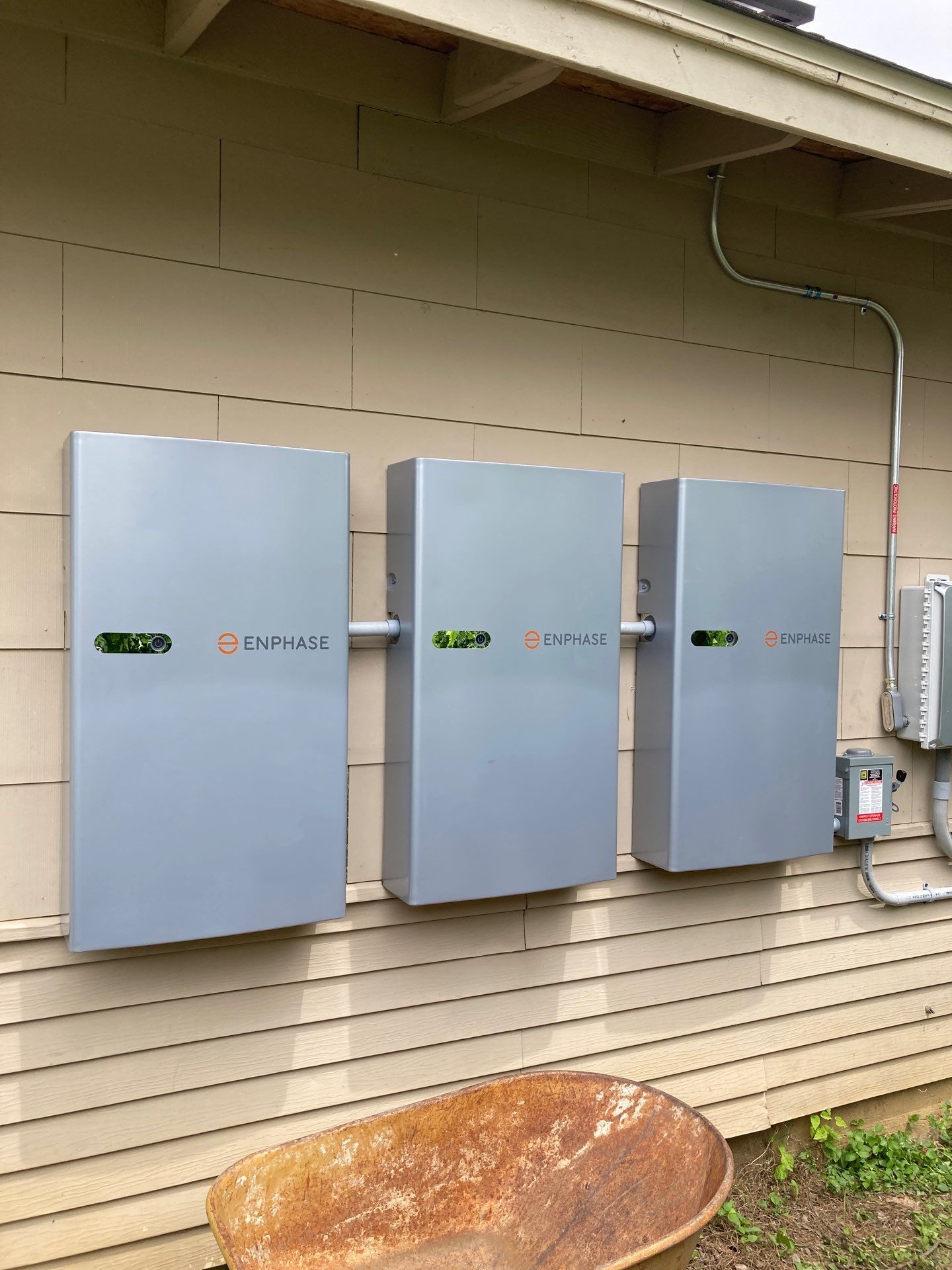 Christopher in Arlington by Trojan Solar