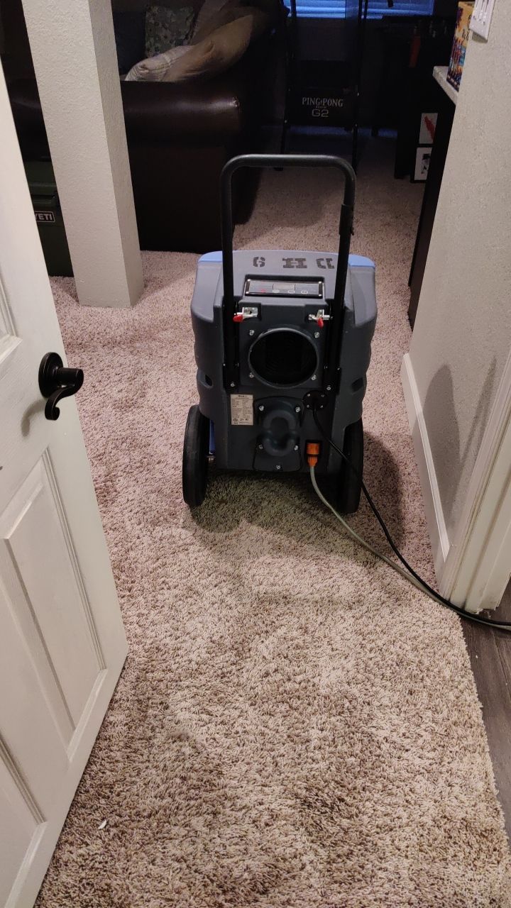 Water Damage by Accountable Home Services