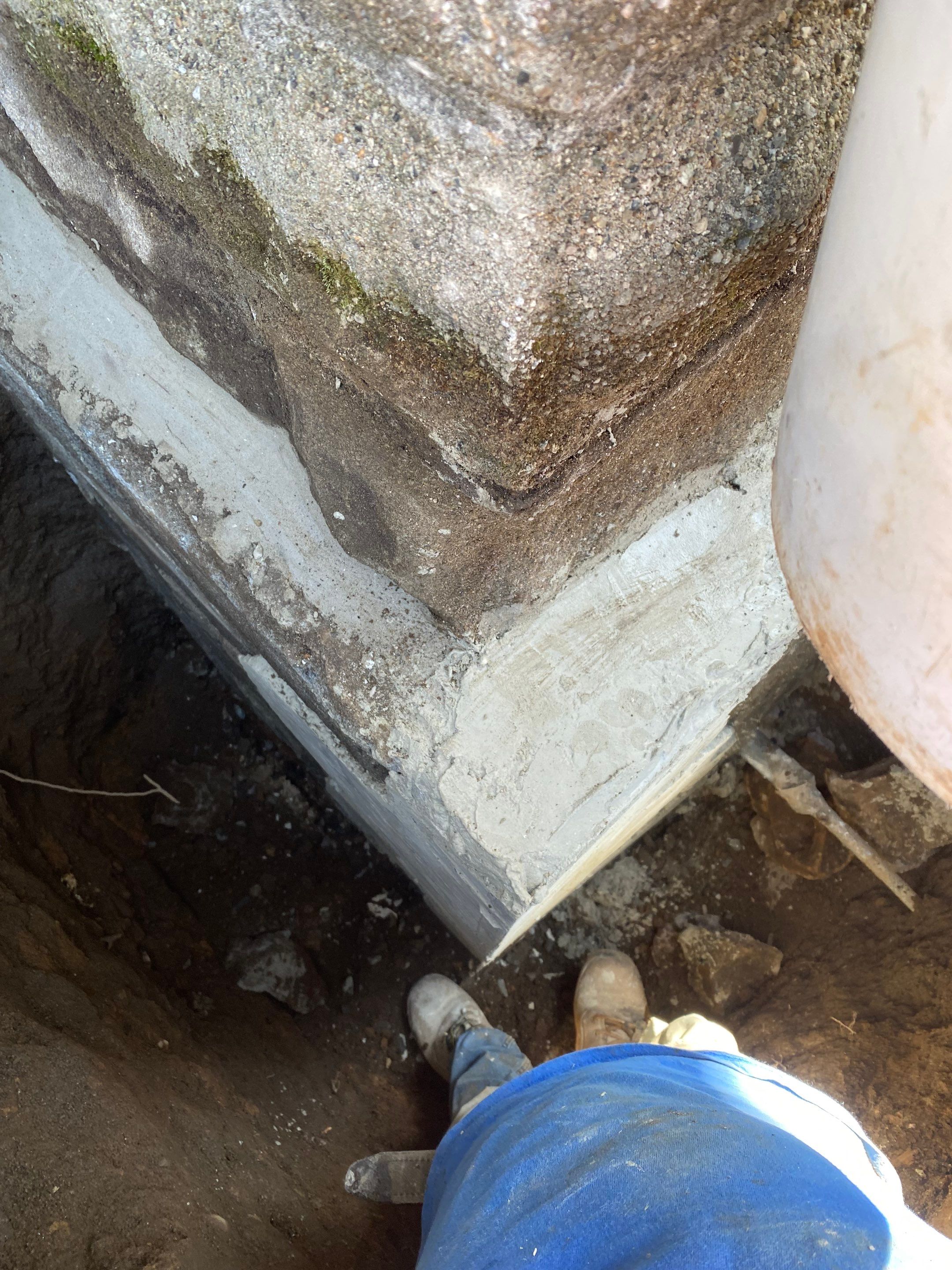 Basement Waterproofing & Foundation Wall Repair in Denville NJ by Pure Service Pro, LLC 