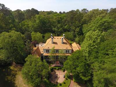 Residential Roofing Installation using Certi Grade Cedar Perfection Shingles