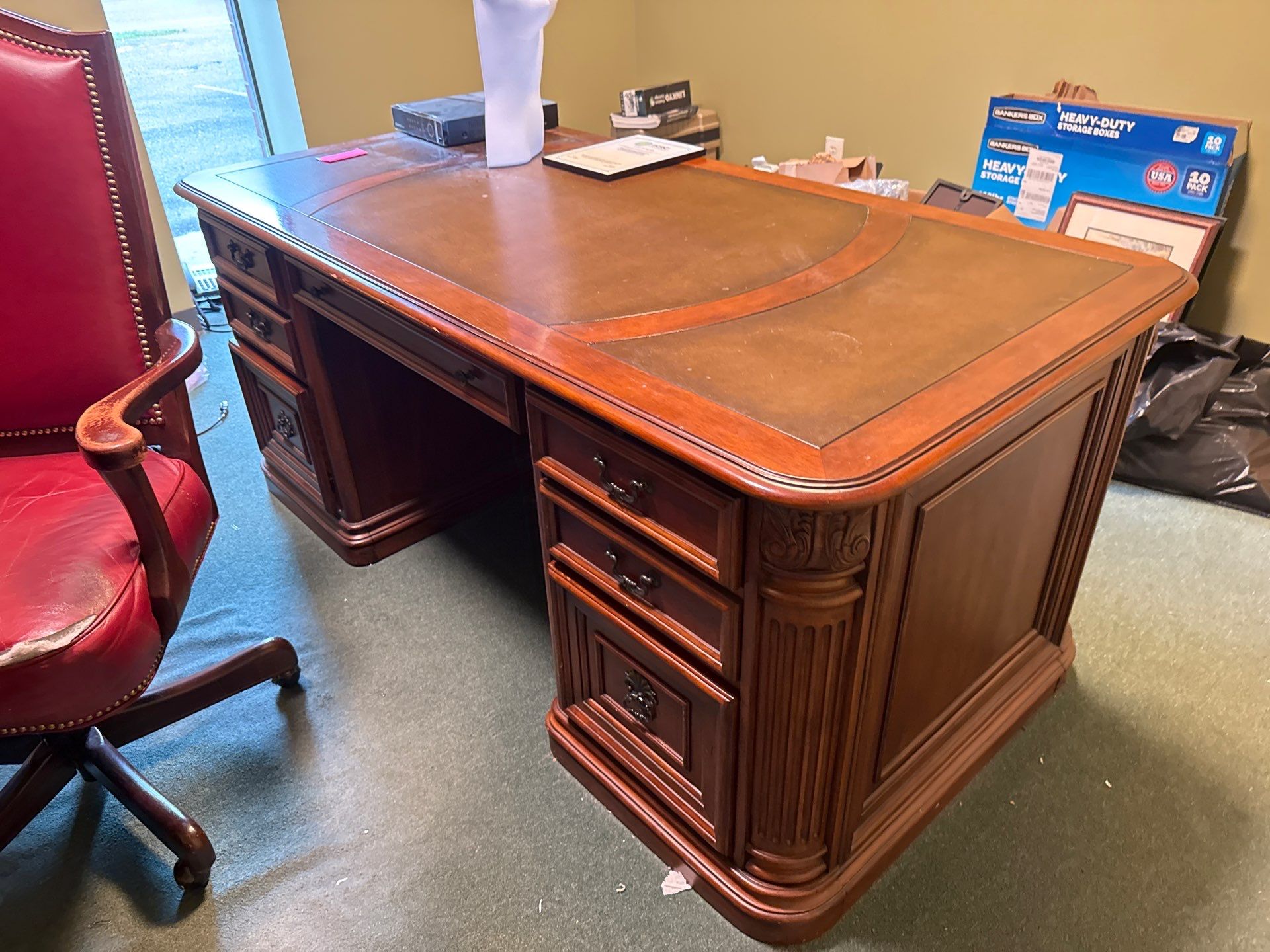 Project in Indian Trail by Badger Hauling