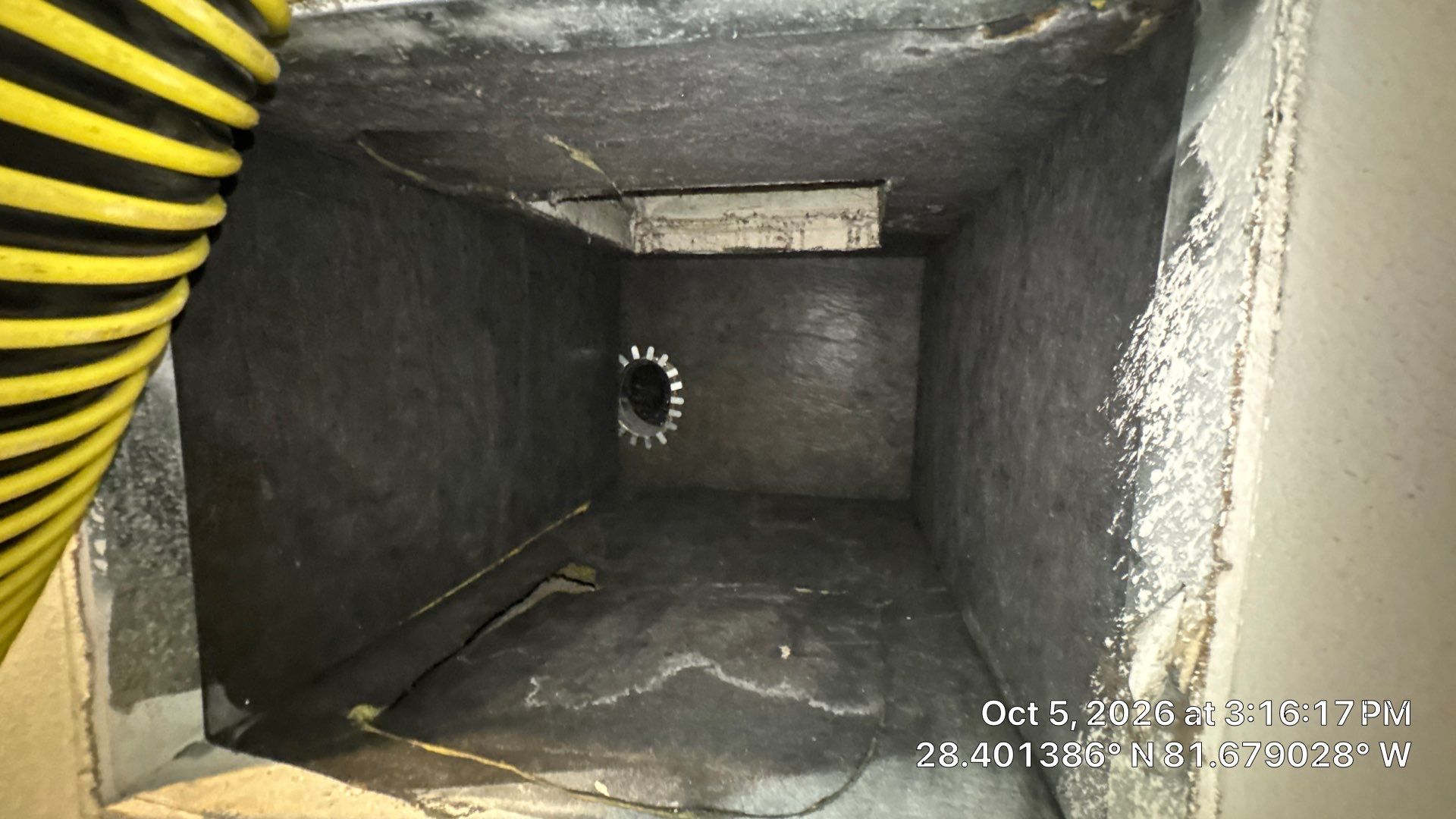 Air Duct, Blower & Dryer Vent Cleaning in Clermont by Hygienic Air, Inc