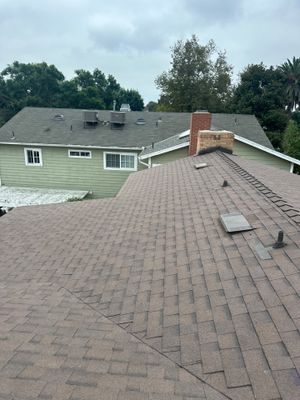 Roof Replacement - Long Beach, CA 90807