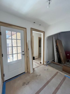 Project in Whitefish Bay