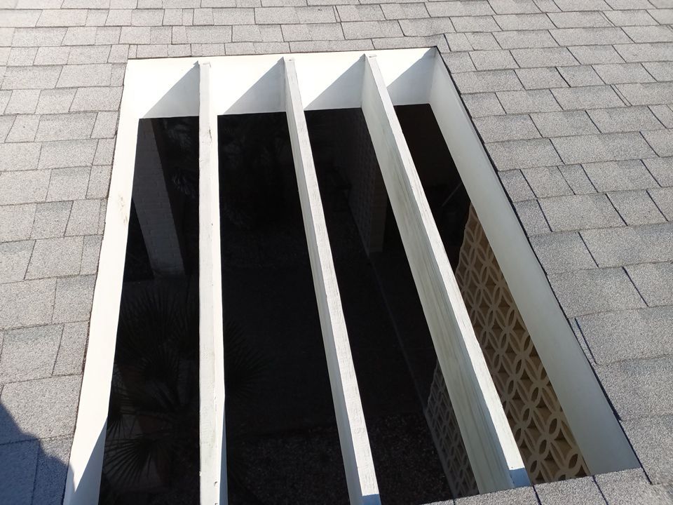 Waterfront Torch-Down by Bayfront Roofing and Construction