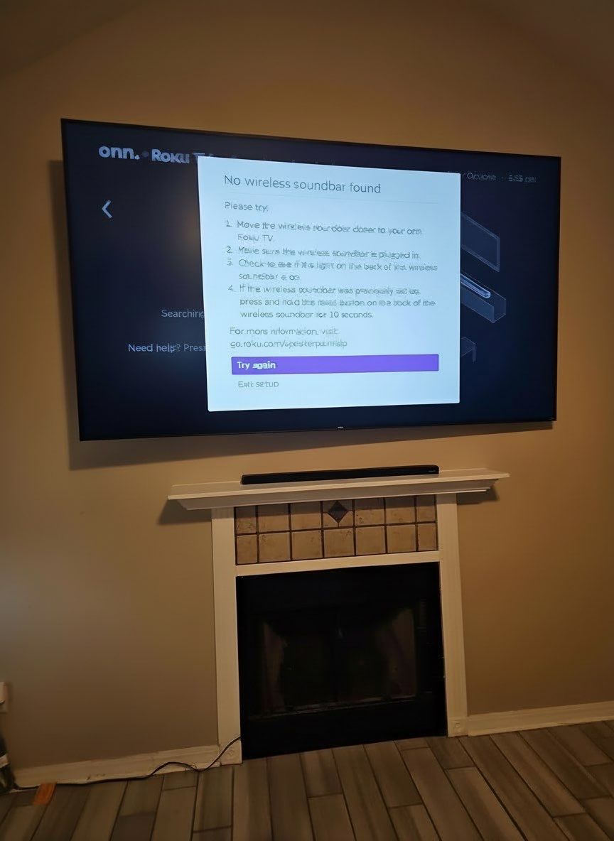 Oversized & Large-Screen TV Mounting Projects by Hangman Mounting & Installation