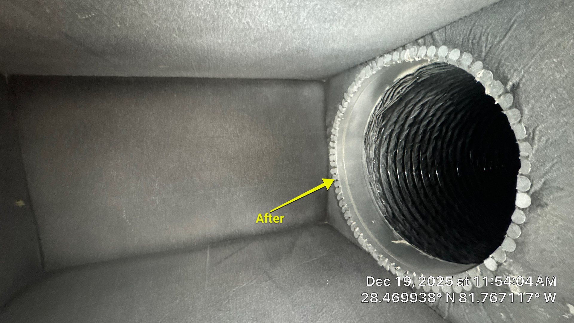 Air Duct Cleaning in Clermont by Hygienic Air, Inc