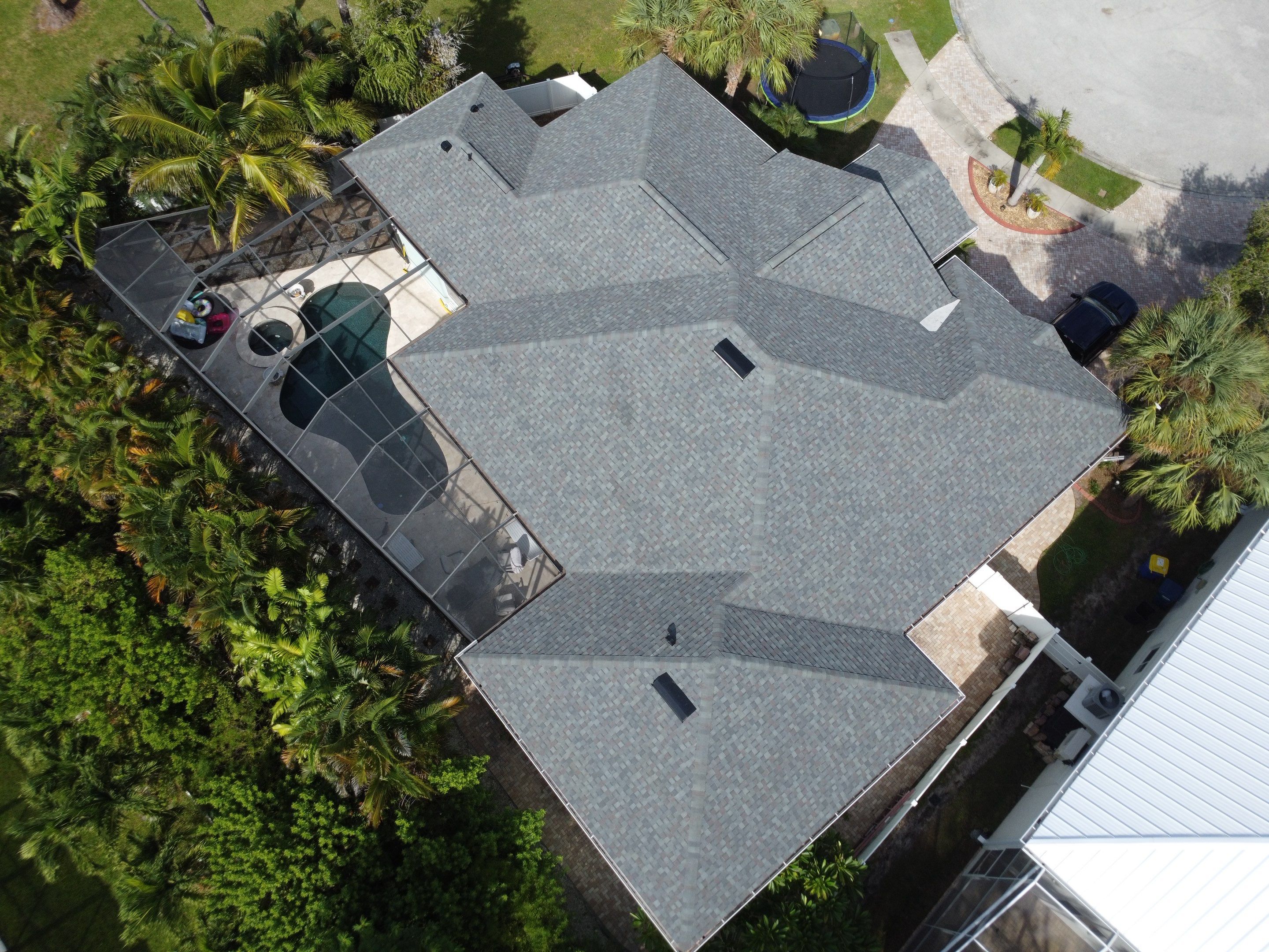 Roof Replacement in Seminole, FL by Steadfast Roofing 