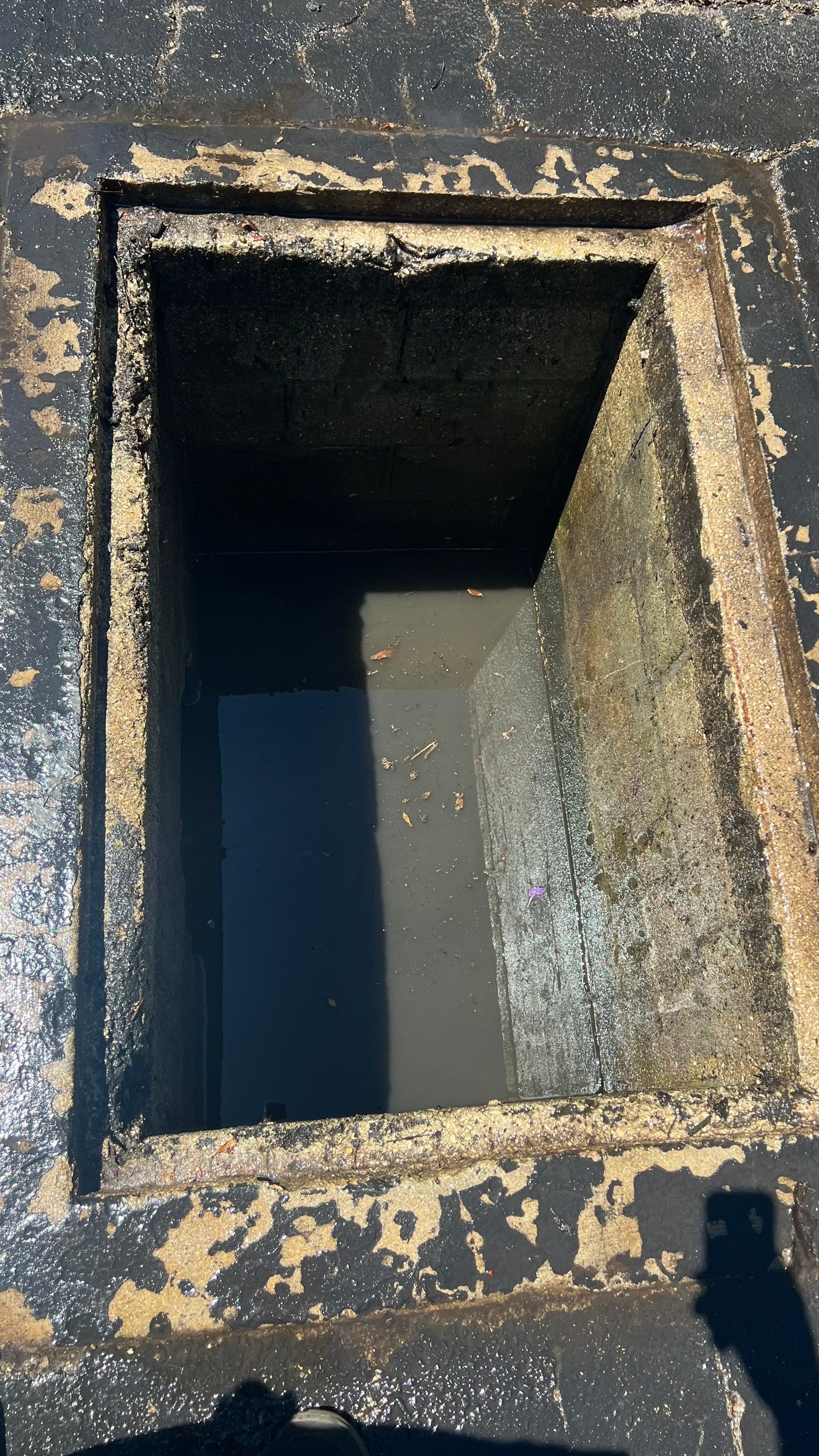 Marco Island Condo Stormwater System Maintenance and Standing Water Removal by Don Mar, Inc. Storm Water Solutions