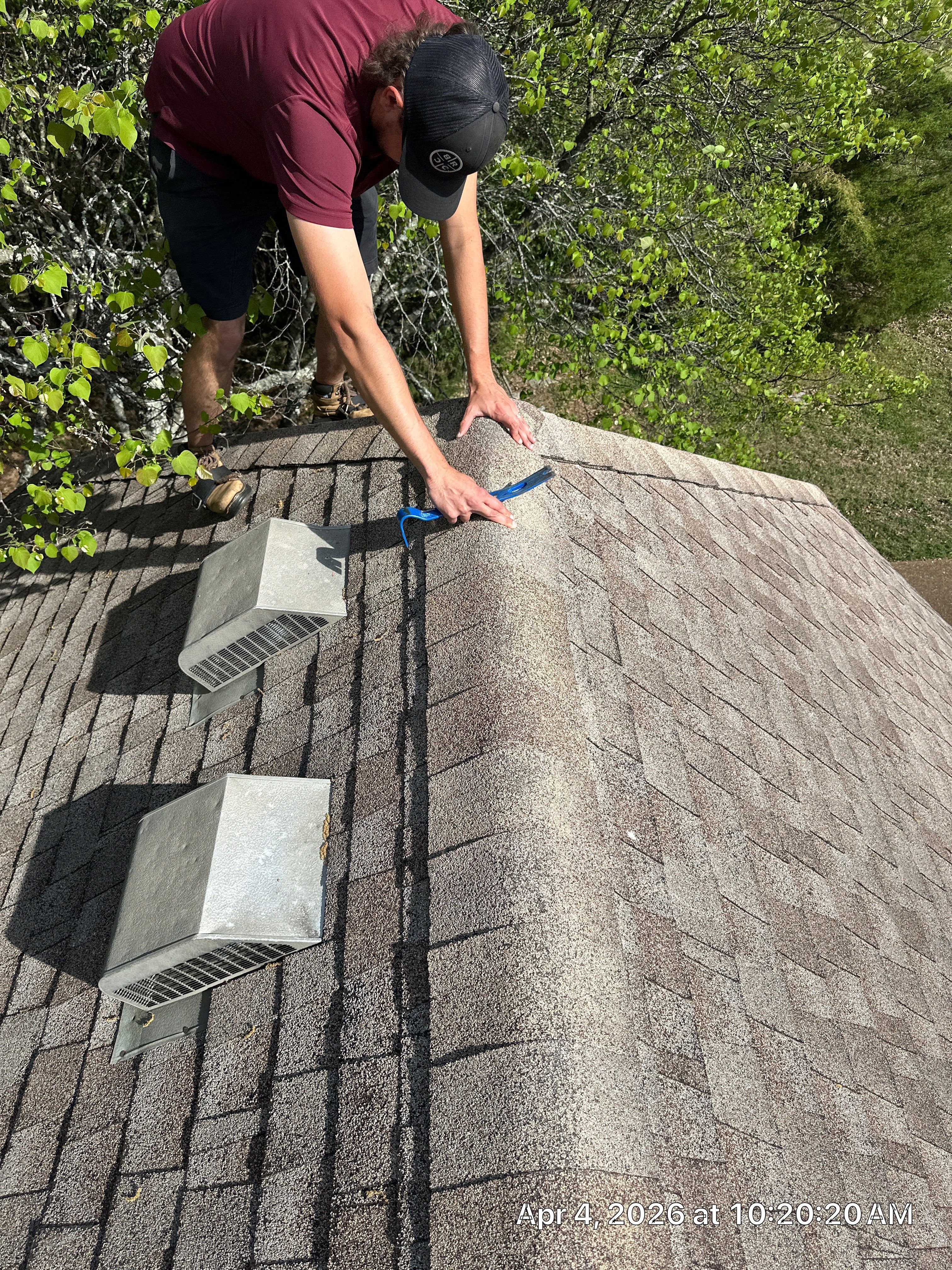 Repair Assessment & Preexisting Conditions by Paragon Roofing