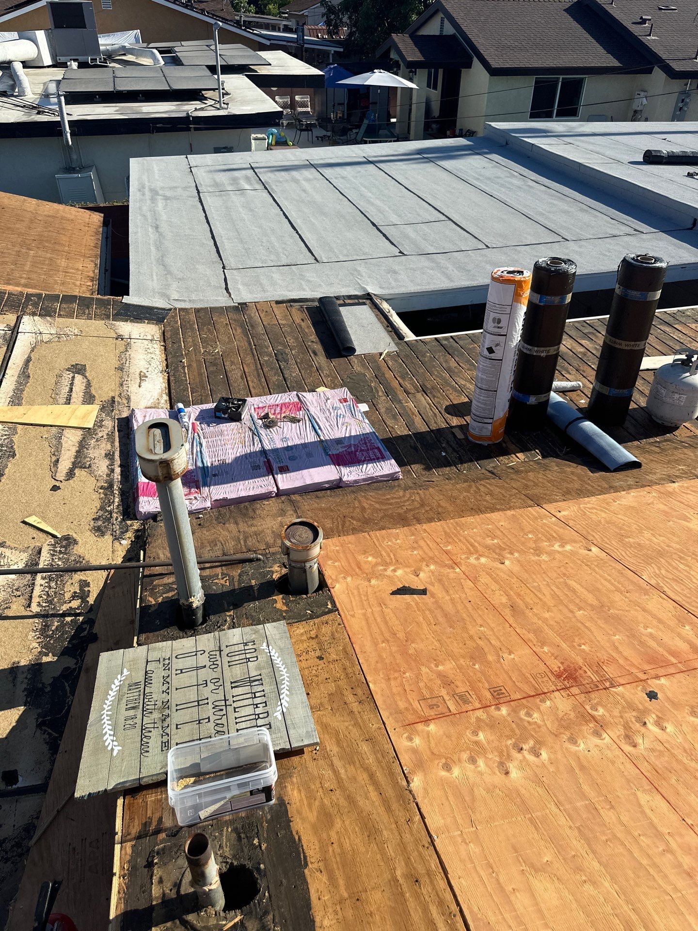 Roof Replacement - South El Monte, CA 91733 by Epic Roof Replacement