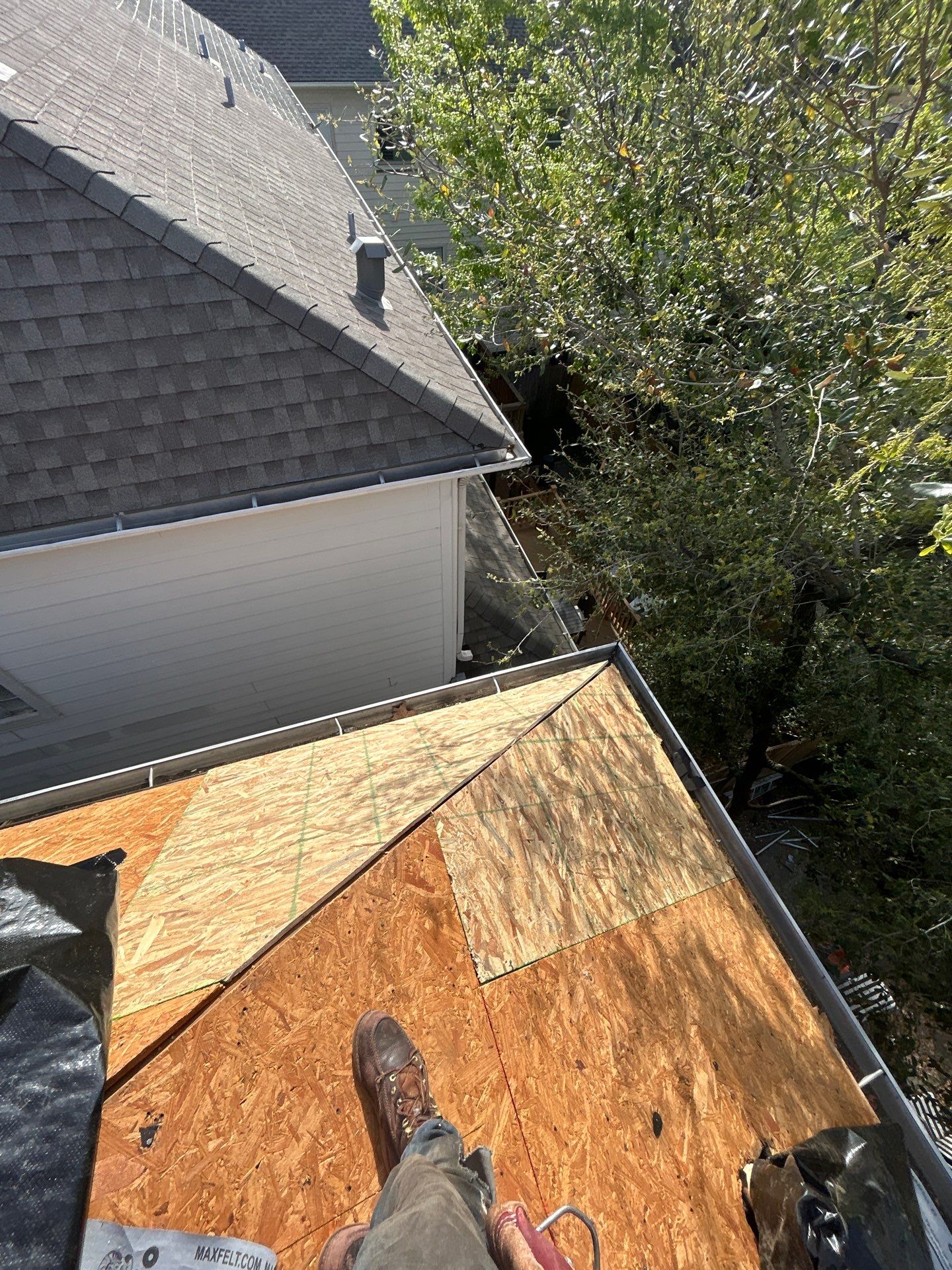 Roof Repair Houston by Roof Repair Company