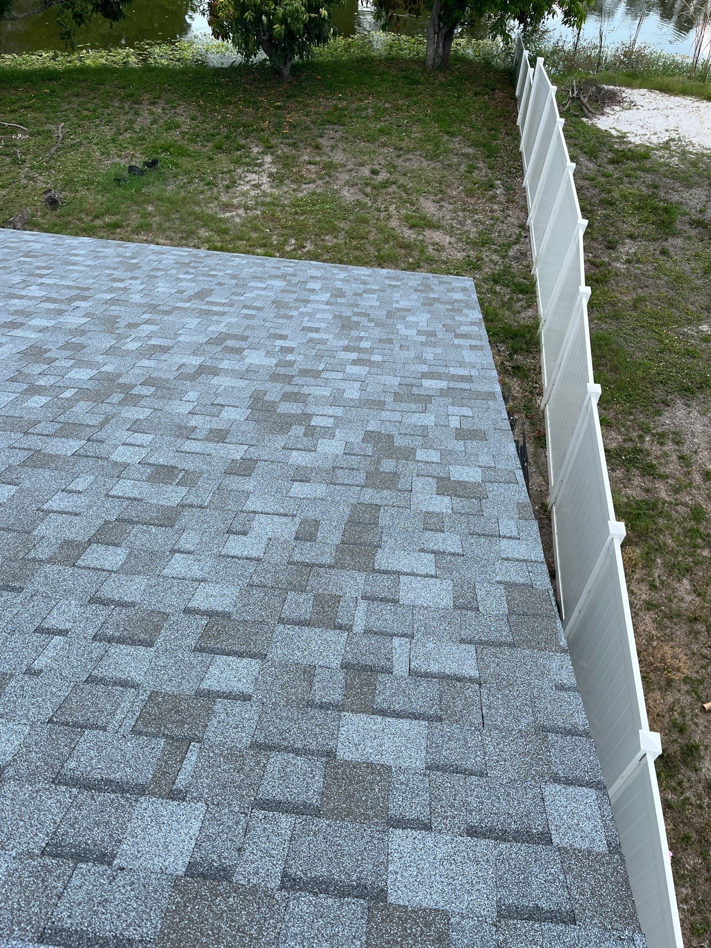 Project in St. Petersburg 33709 by Mitchell Roofing Company LLC 