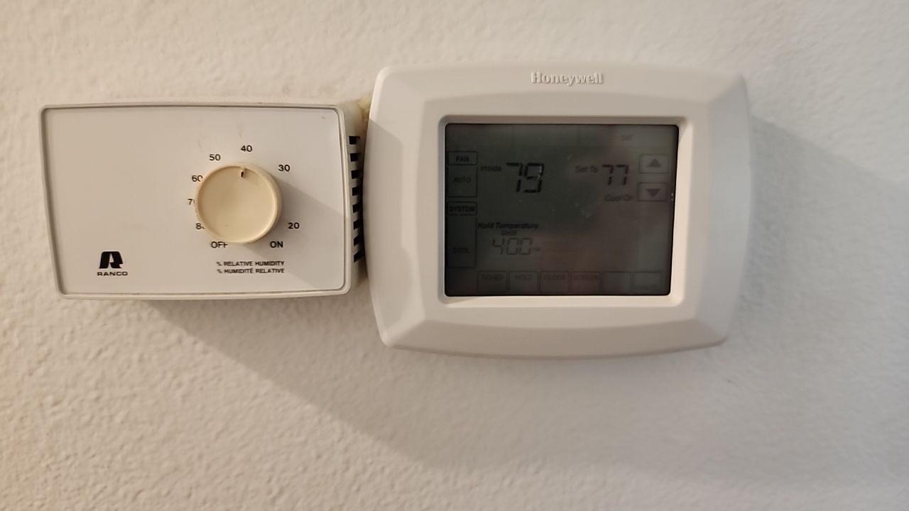 Suspect Mold growth in HVAC System by Building performance Solutions LLC