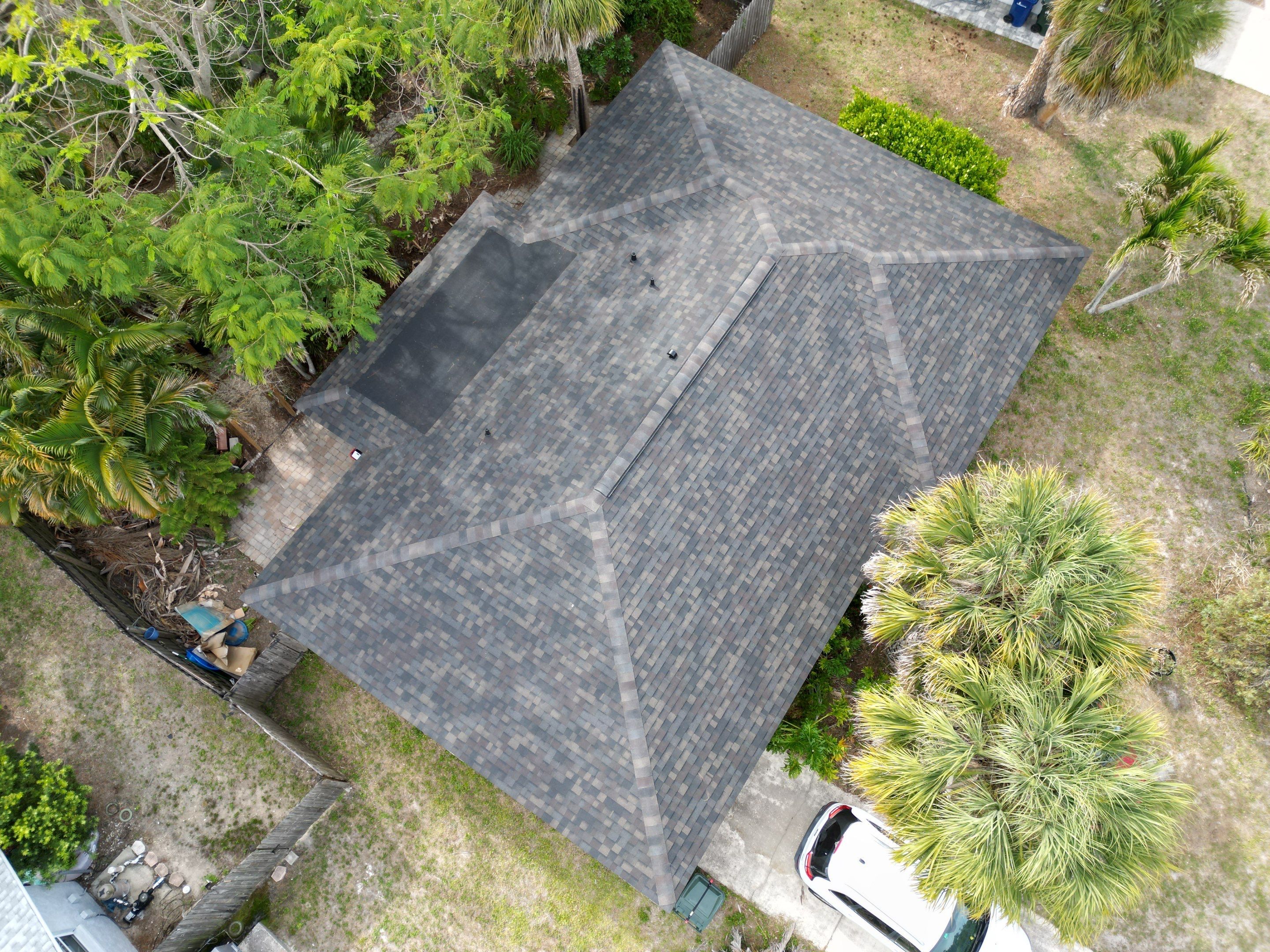 Roof Replacement in Sarasota, FL by Steadfast Roofing 