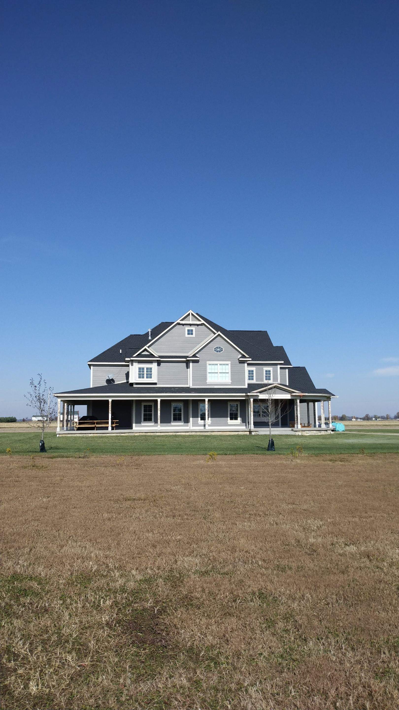 Project in Whiteland by Moss Roofing