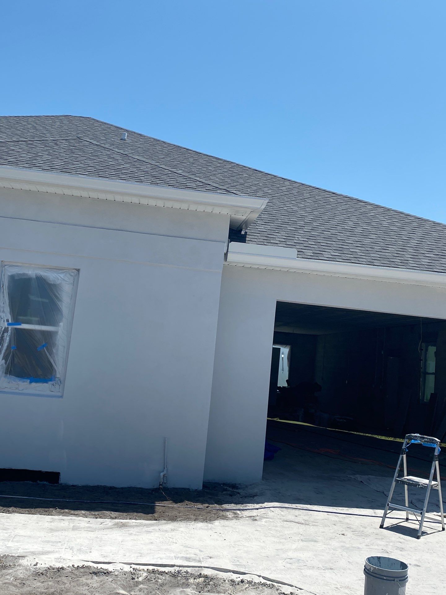 Florida Rain-Ready Homes with Seamless Gutters by Gutter Professor in Clearwater FL by Gutter Professors