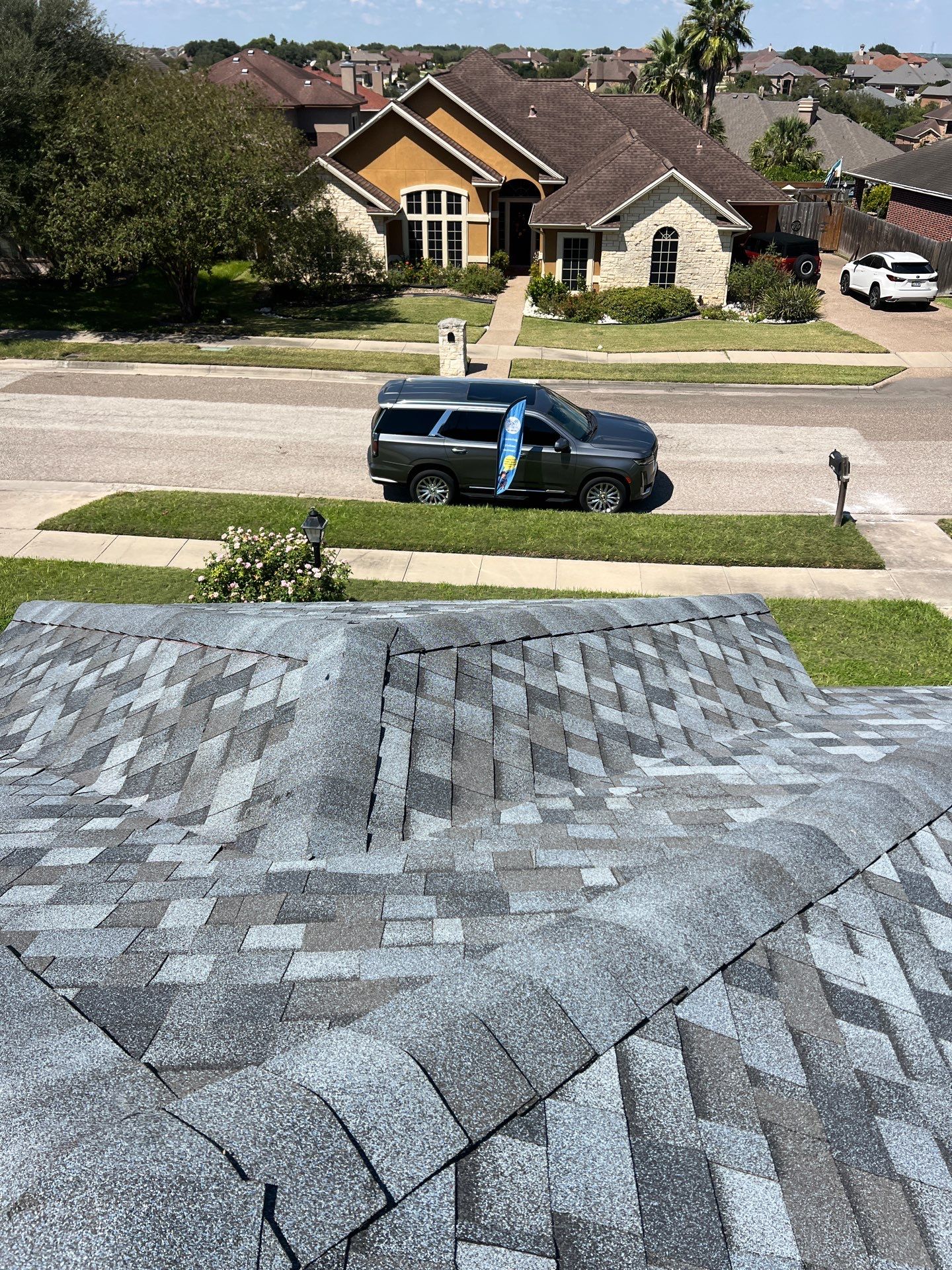 Unethical Solar Company remedy by Bayfront Roofing and Construction