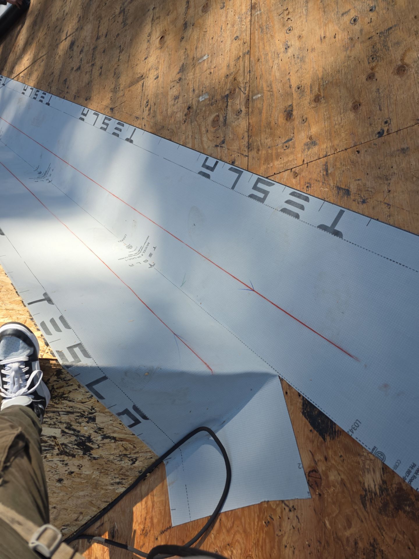 Extravagant Tesla Solar Roof in Maryland by American Home Contractors