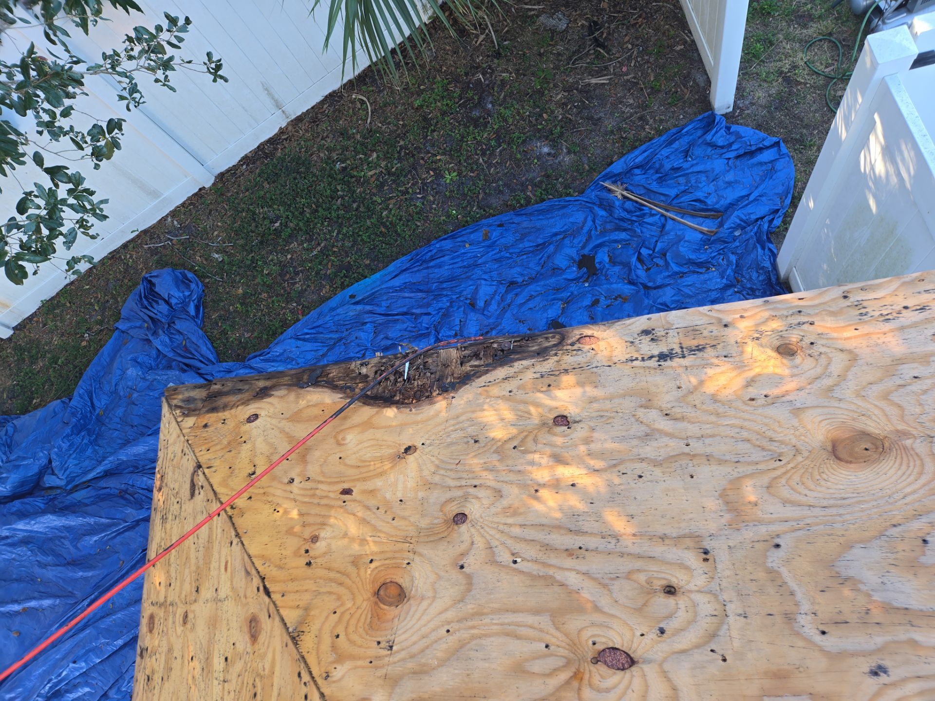 Project in St. Petersburg 33705 by Mitchell Roofing Company LLC