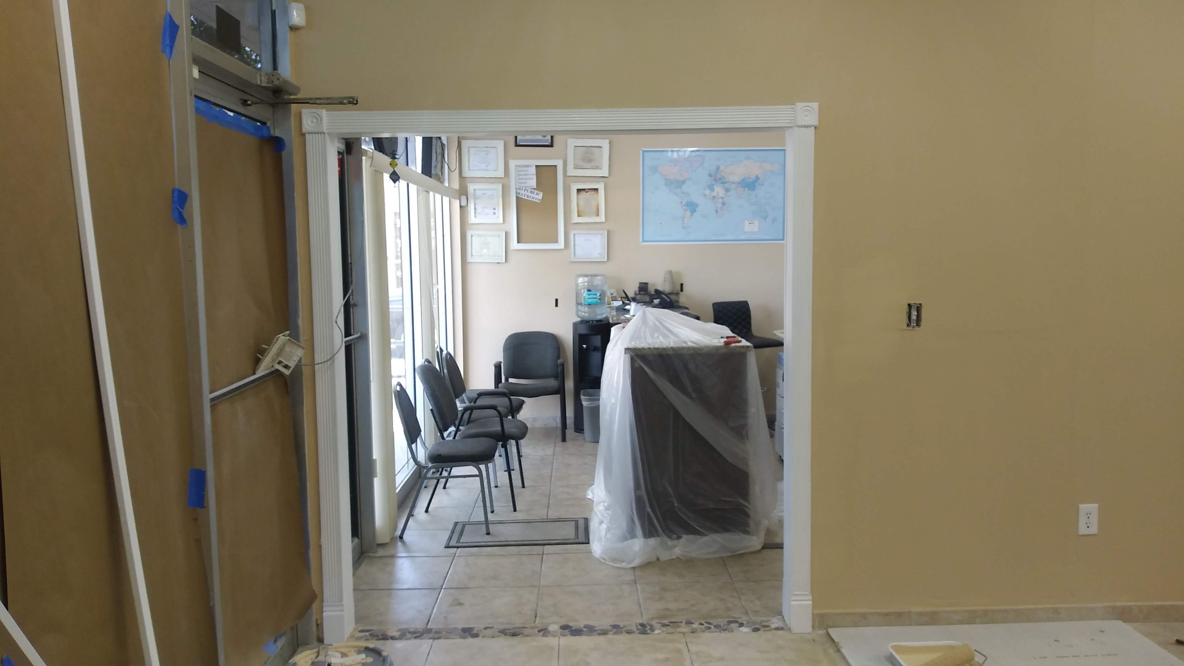 Wall Removal by
M.A.B. Landscaping & Property Maintenance