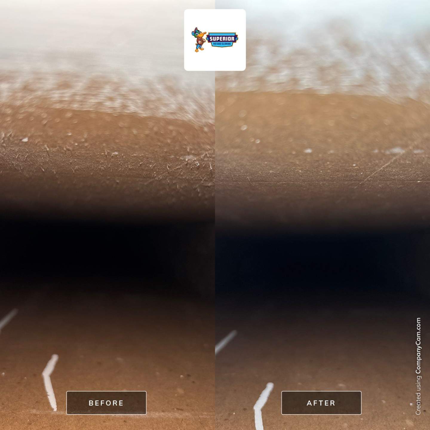 Air Duct Cleaning With a Vacuum Truck in Pittsburgh, PA by Superior Air Duct Cleaning