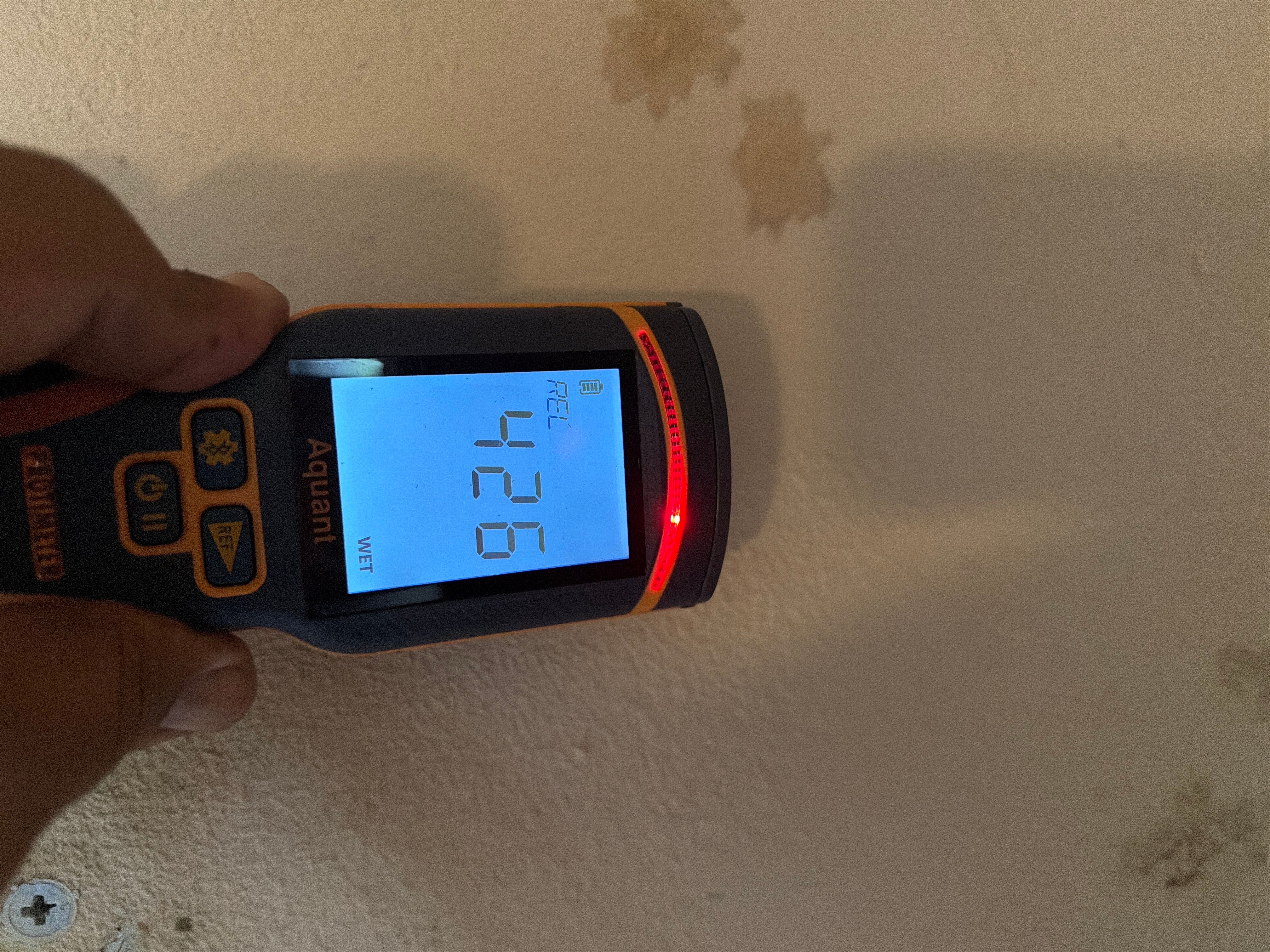 West Palm Beach Mold Remediation and Moisture Assessment by SuperClean