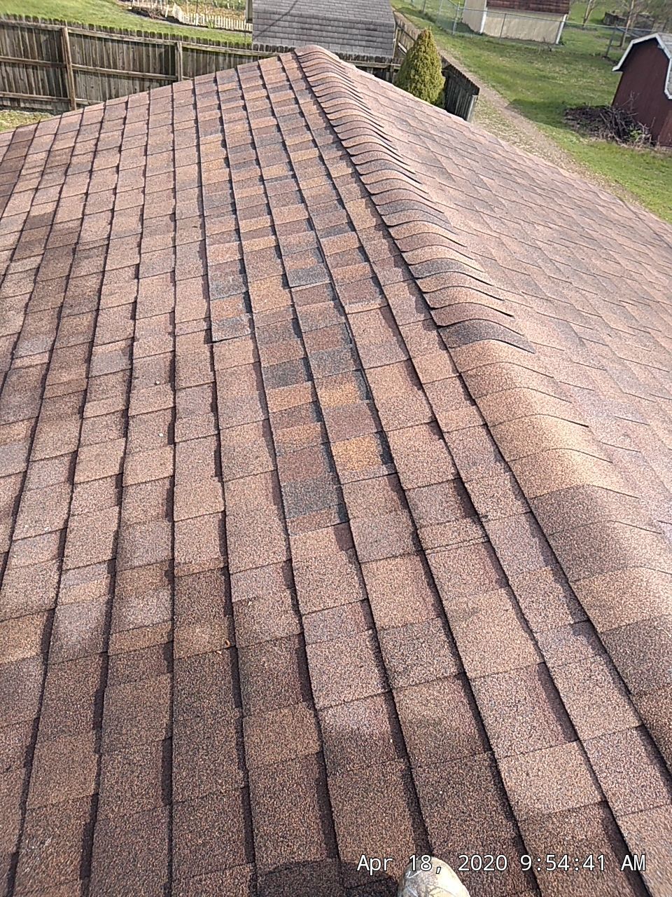 Jennifer Starcher by Silver Leaf Contracting 