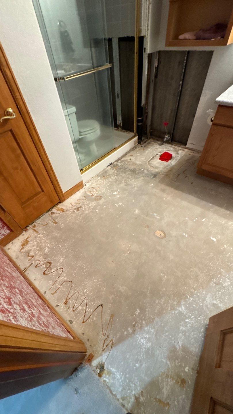 Project in Arvada by Accountable Home Services