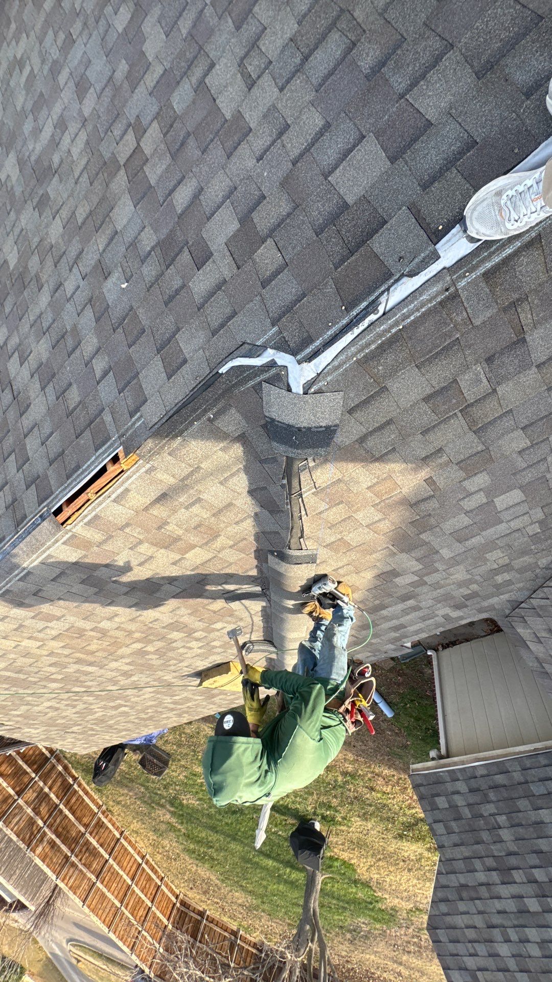 Project in Wylie by Rhino Roofing and General Contracting, LLC