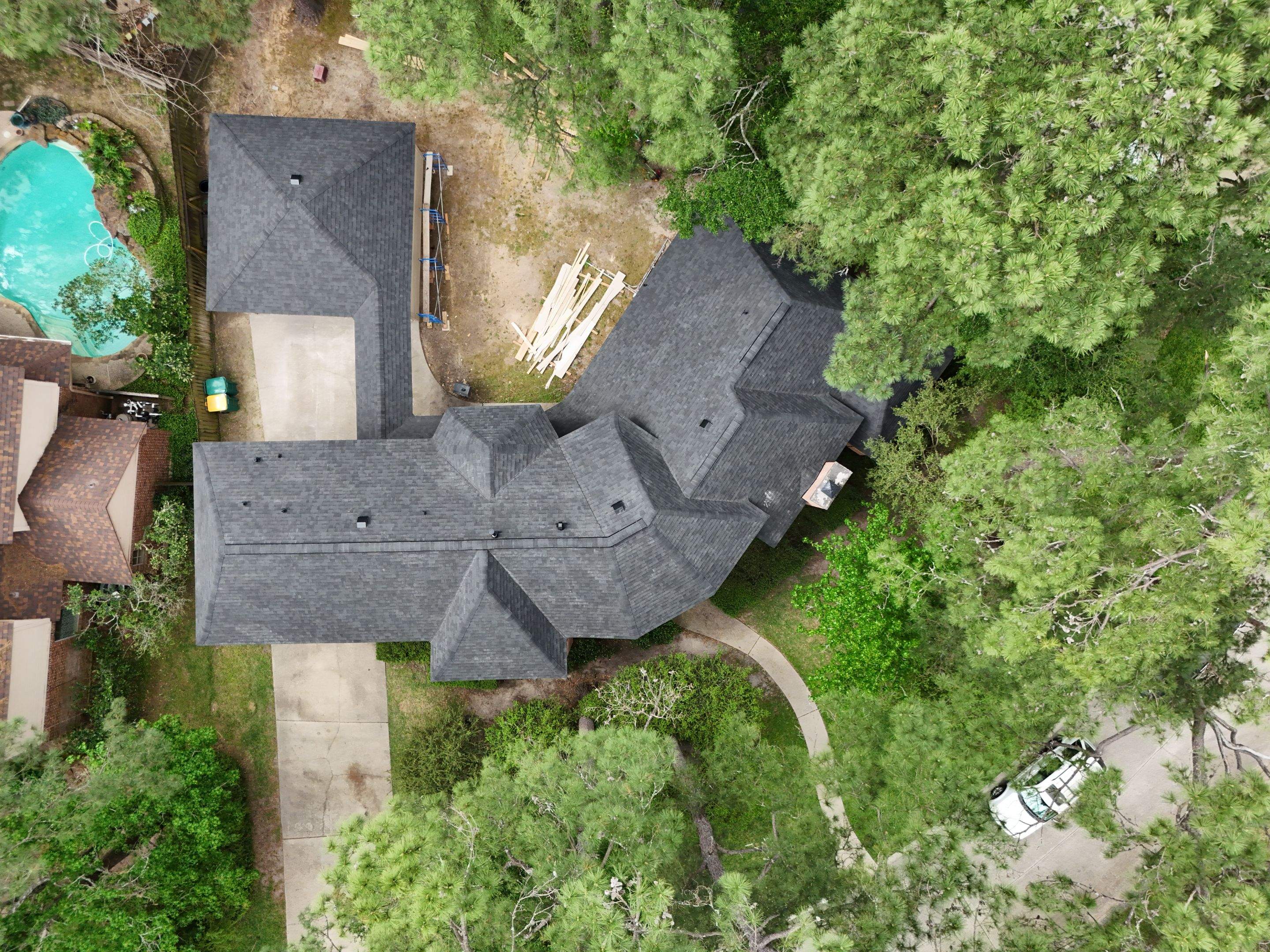 115 E Placid Hill Circle by Noble Roofing