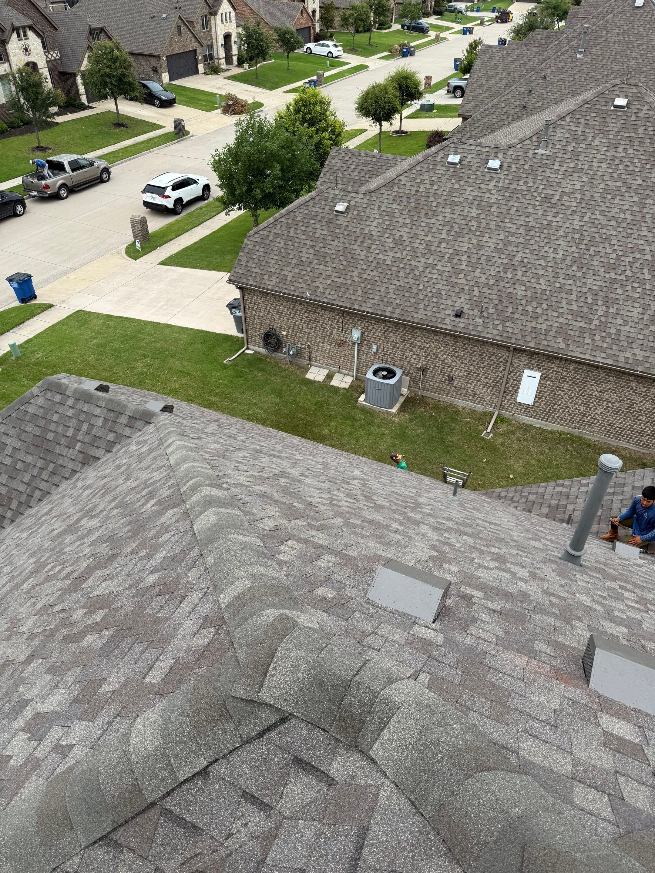 Project in Wylie by Rhino Roofing and General Contracting, LLC