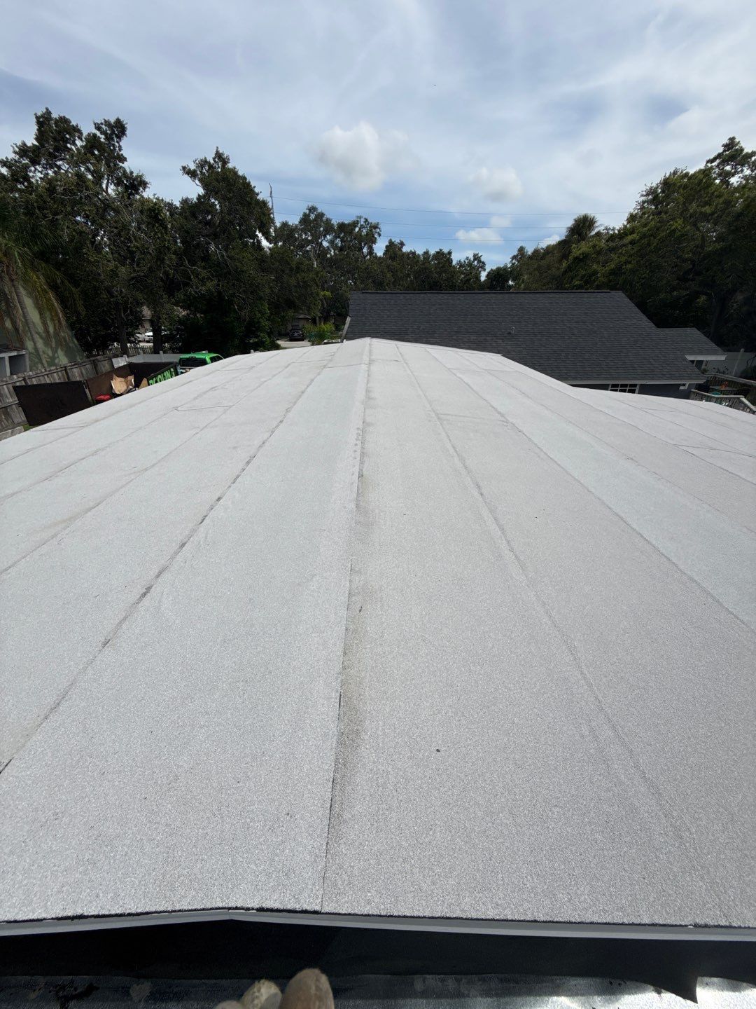 Project in Seminole 33772 by Mitchell Roofing Company LLC 