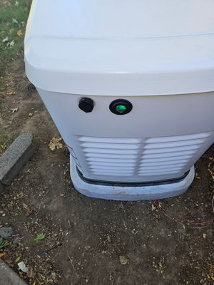 Generac Generator Installation