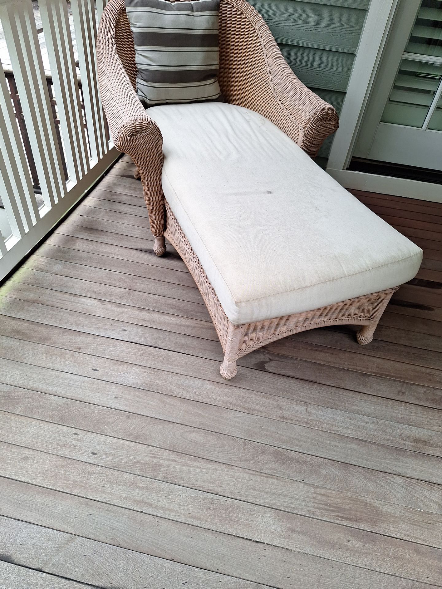 Deck Refinishing Arlington, VA by My Painter 
