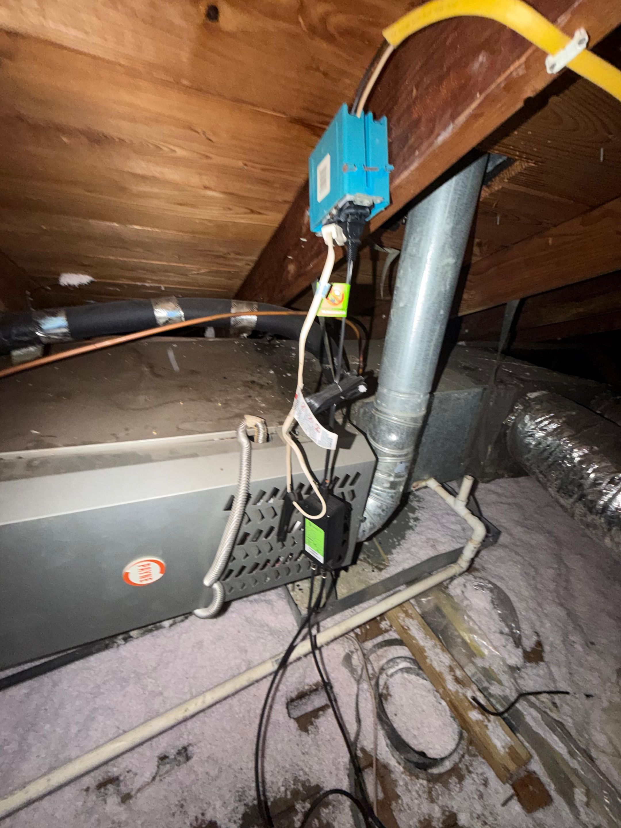 Project in Terrell, TX by Safeco Servicing 