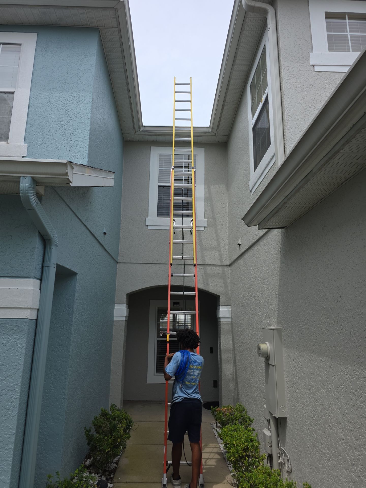 Duct Cleaning in Casselberry by Hygienic Air, Inc