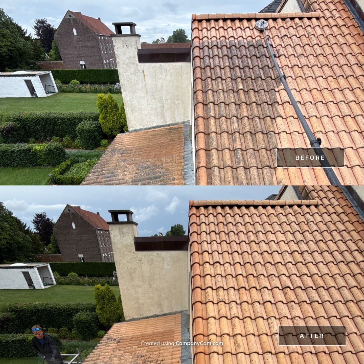 Project in Ninove by 2blox Srl