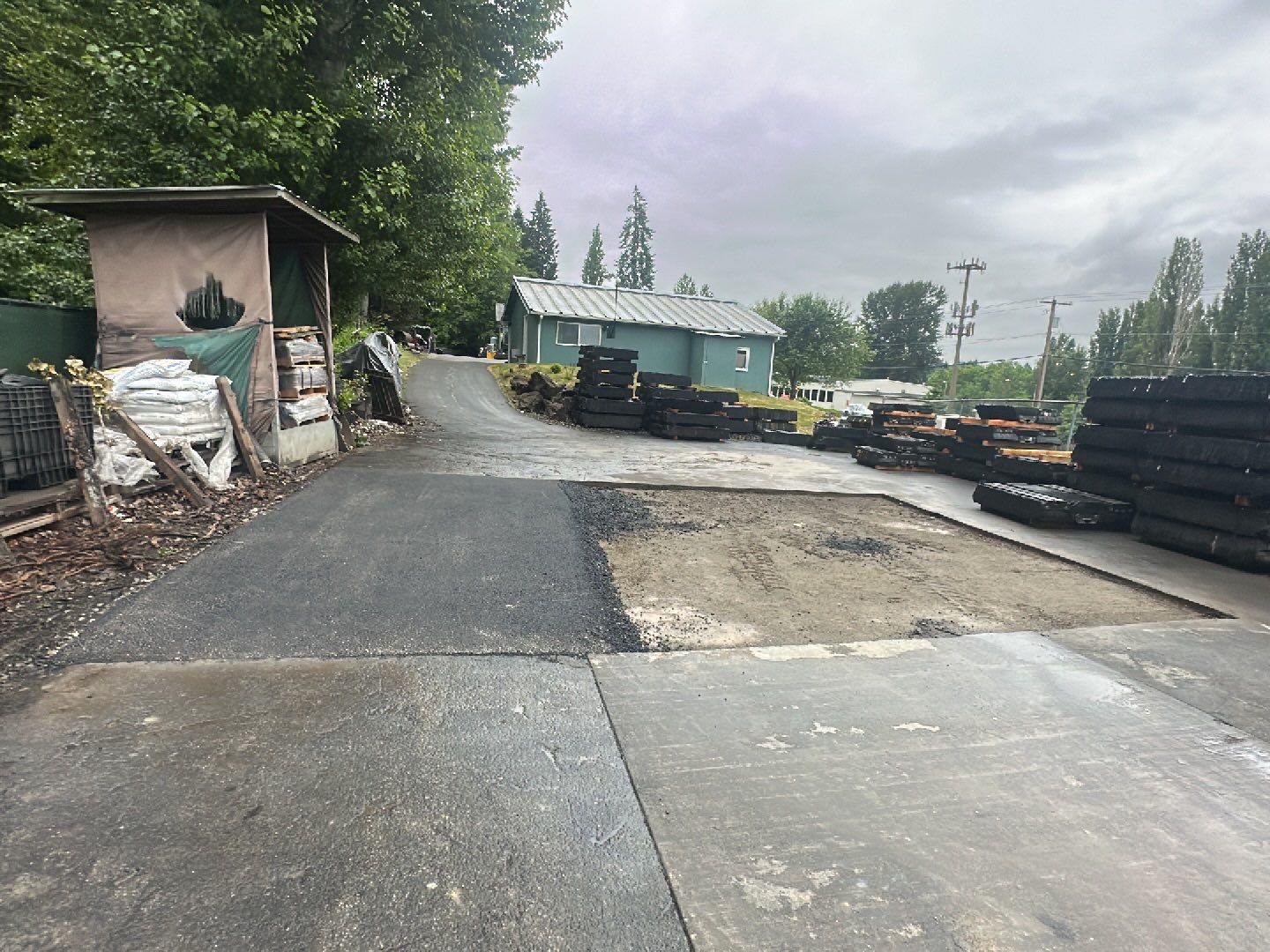 Alan | Asphalt Patch Repair by Jireh Asphalt & Concrete Inc 